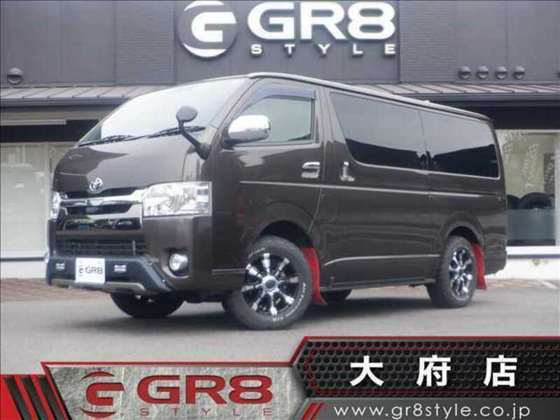 HIACE VAN