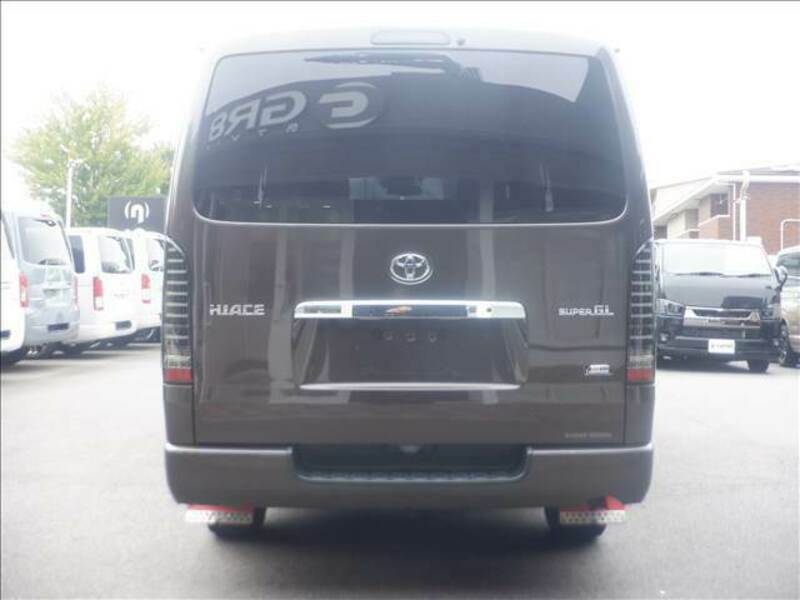 HIACE VAN-2