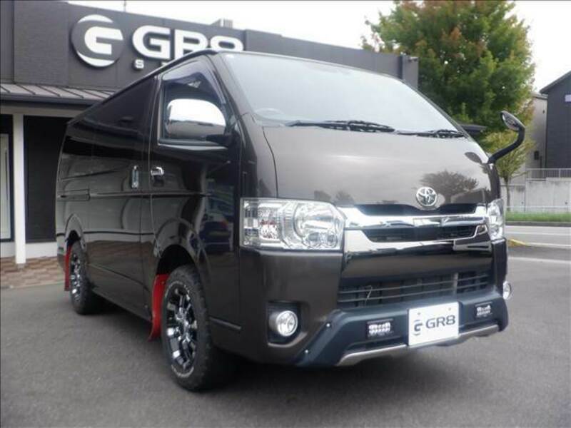 HIACE VAN-10