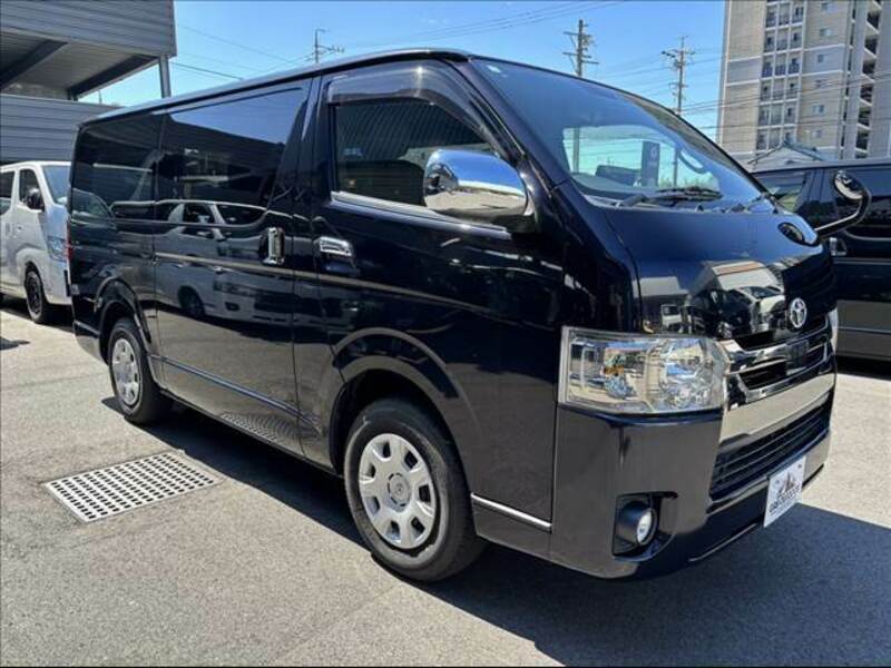 HIACE VAN-10