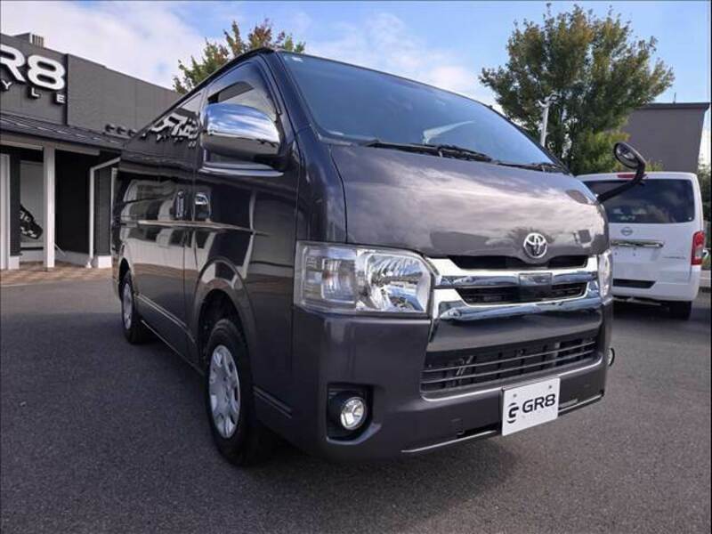 HIACE VAN-10