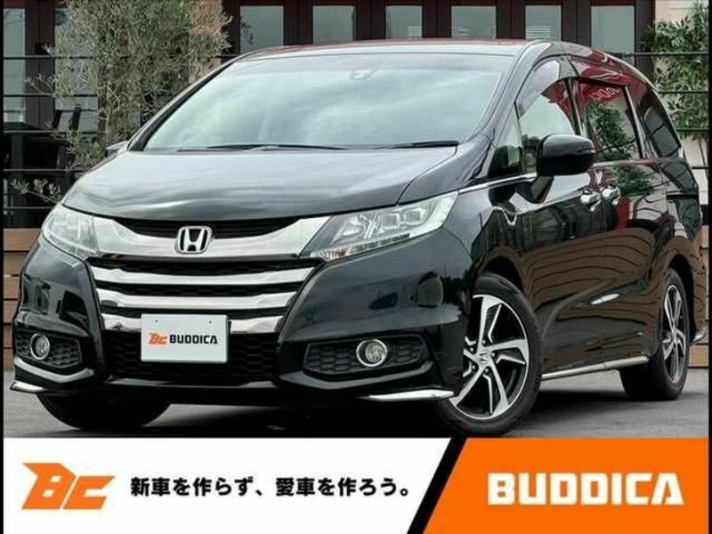 HONDA　ODYSSEY