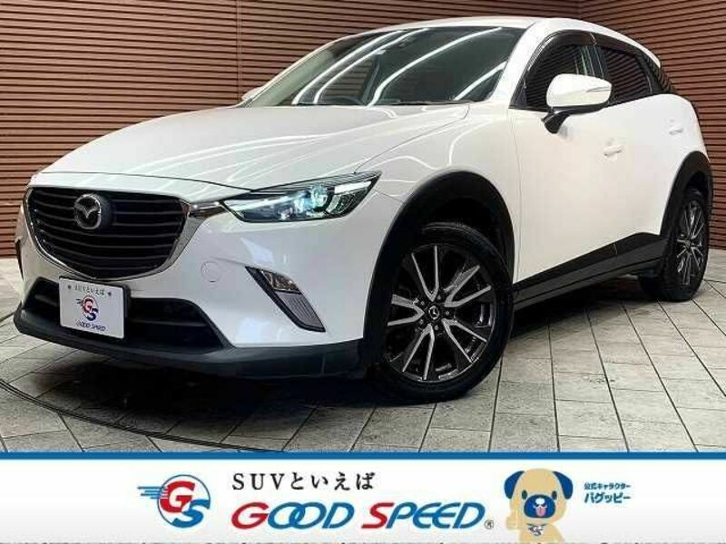 MAZDA　CX-3