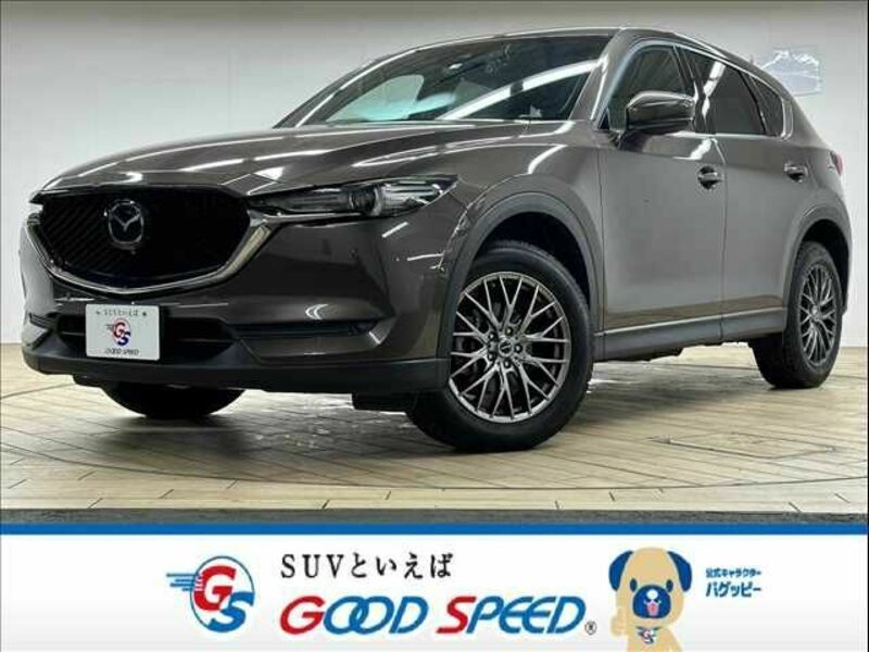 MAZDA　CX-5