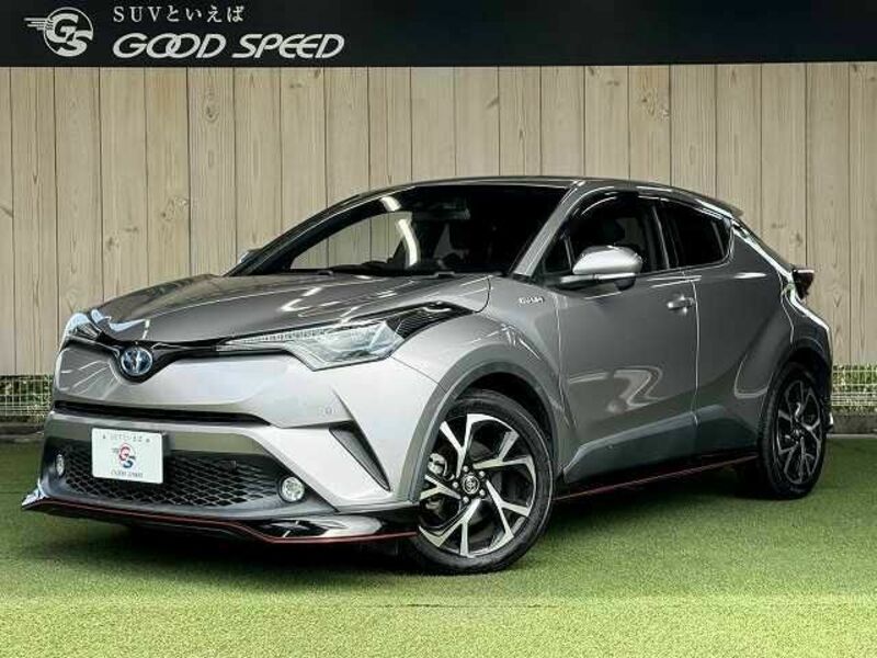 C-HR