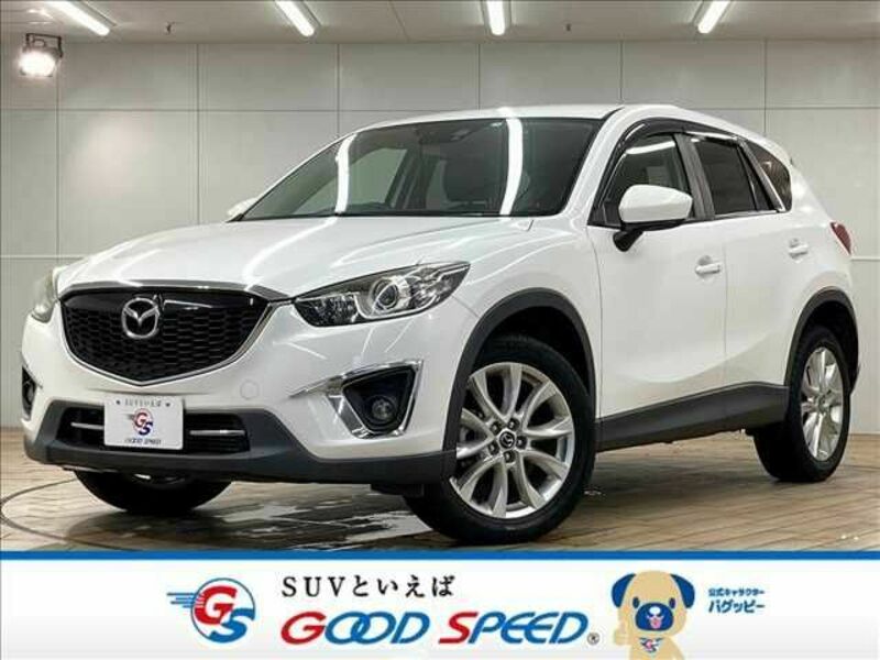 MAZDA　CX-5