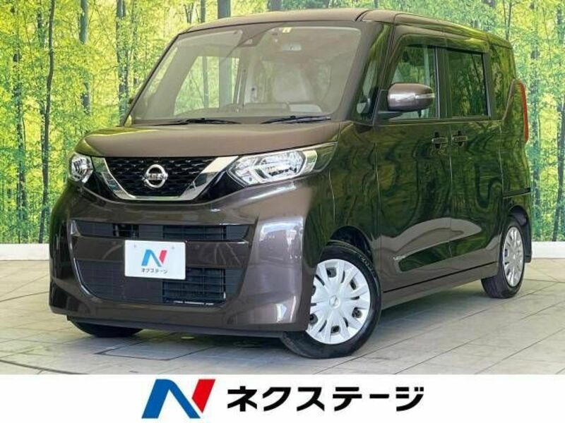 NISSAN　ROOX