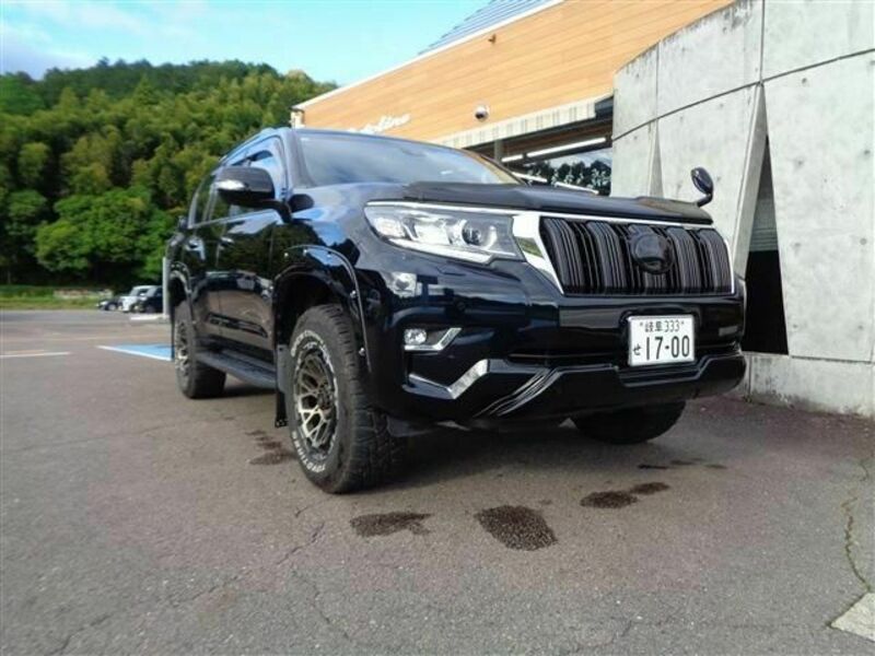 LAND CRUISER PRADO-2