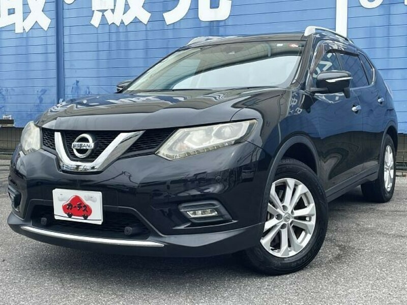 NISSAN　X-TRAIL