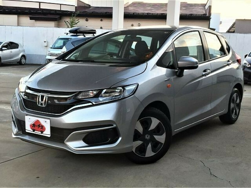 HONDA　FIT HYBRID