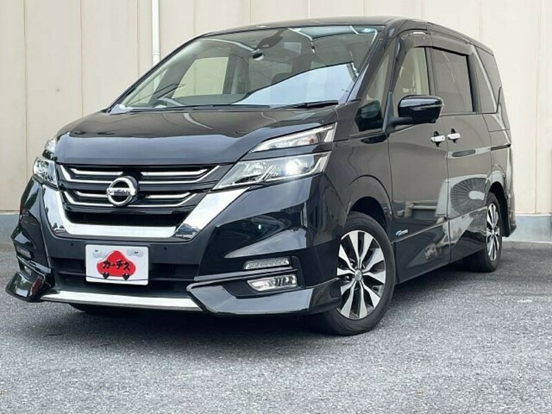 NISSAN　SERENA