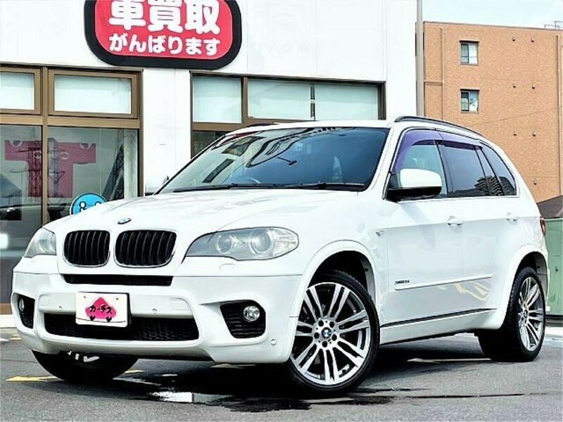 BMW　X5