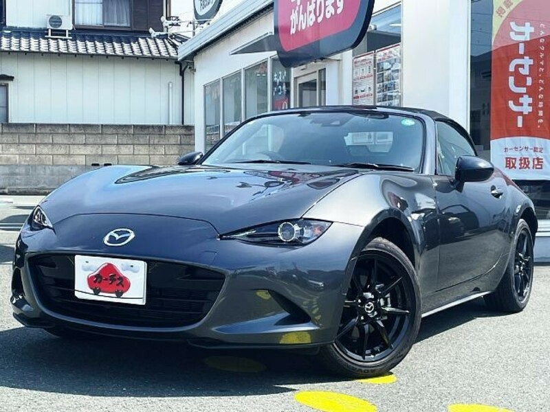 MAZDA　ROADSTER