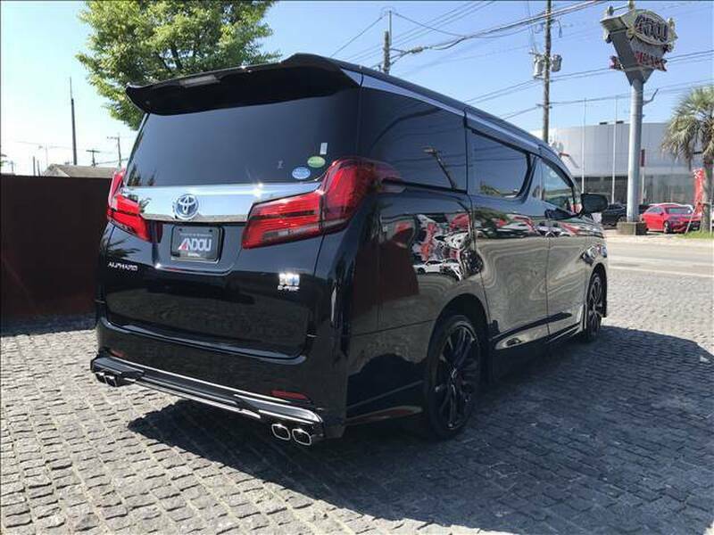 ALPHARD-8