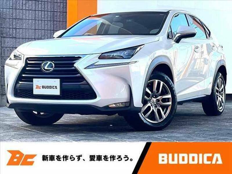 LEXUS　NX