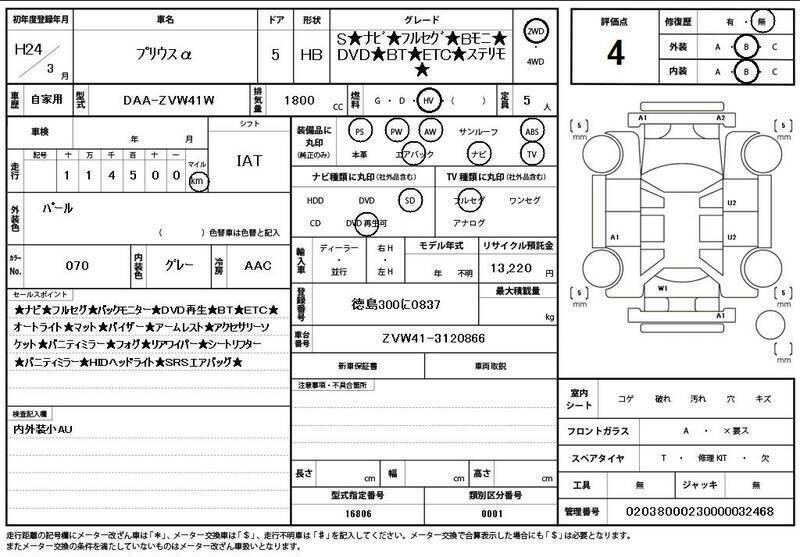 PRIUS ALPHA-10