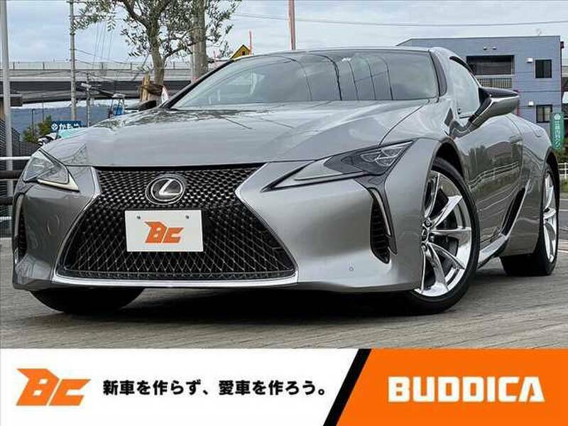 LEXUS　LC