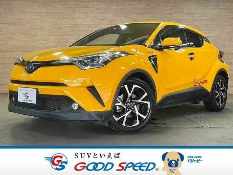 TOYOTA　C-HR