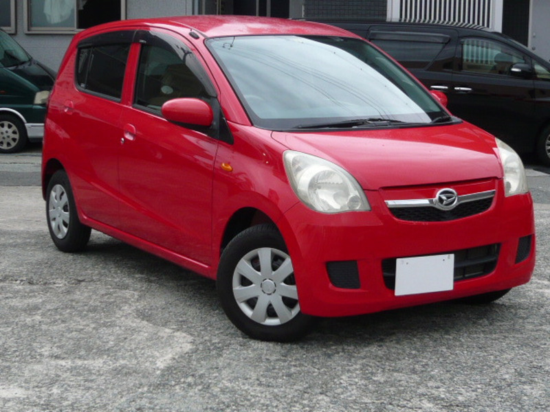 DAIHATSU　MIRA