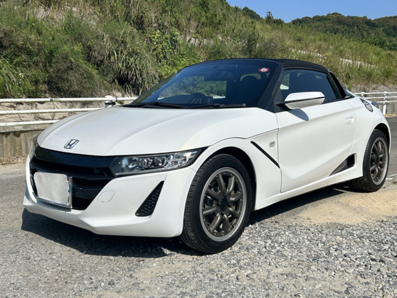 HONDA　S660