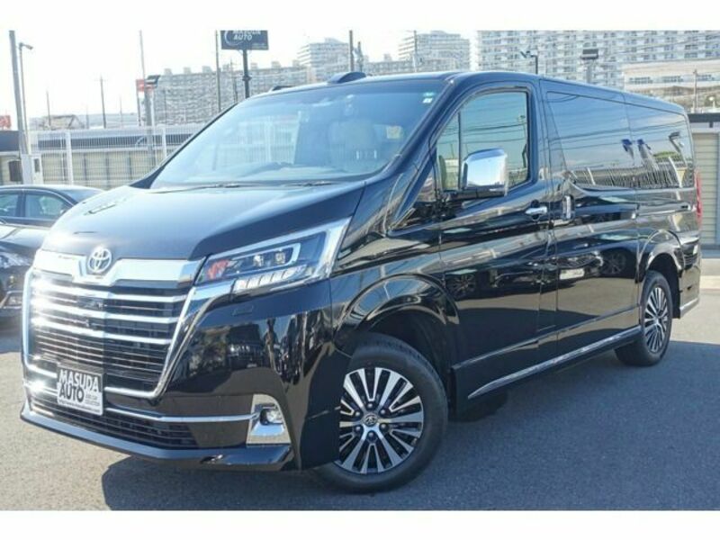 TOYOTA　GRANACE