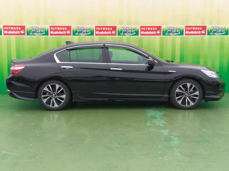 ACCORD HYBRID-3