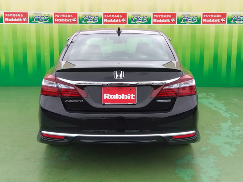 ACCORD HYBRID-5