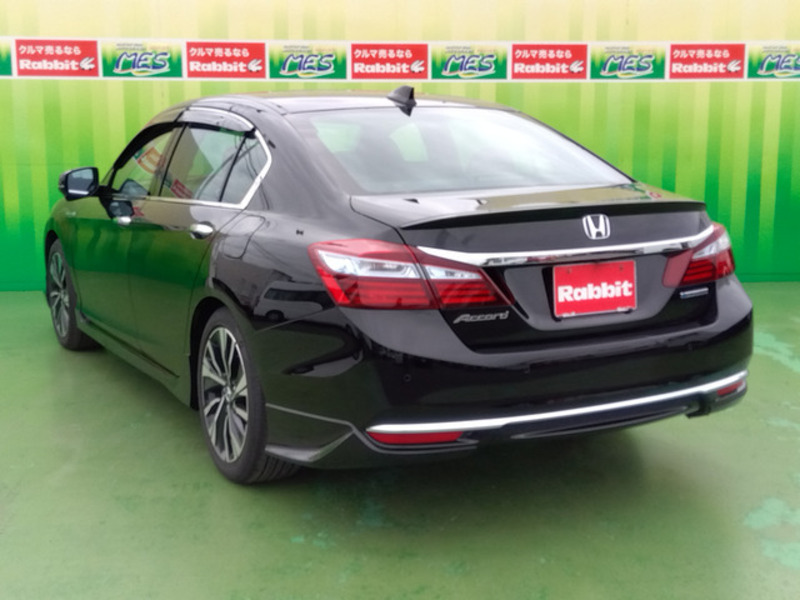 ACCORD HYBRID-6