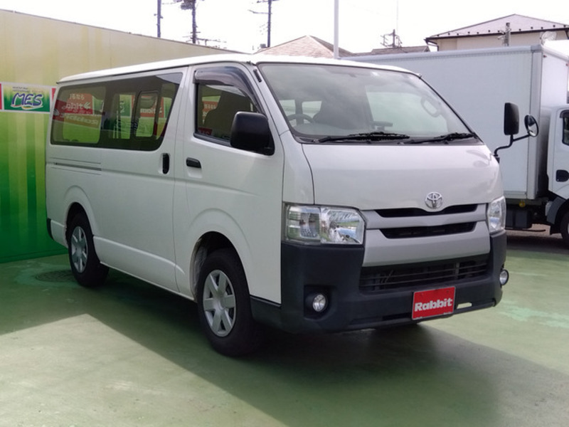 HIACE VAN-2