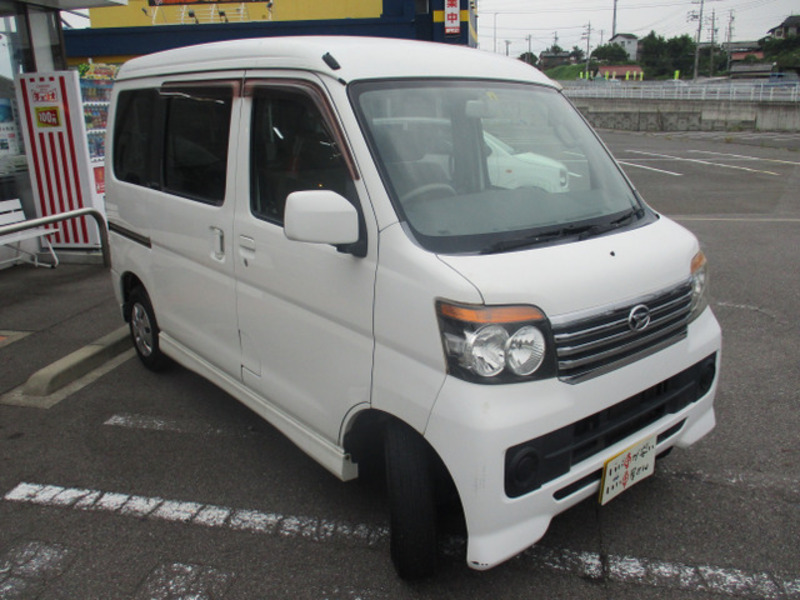 ATRAI WAGON-8