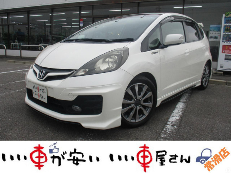 HONDA　FIT