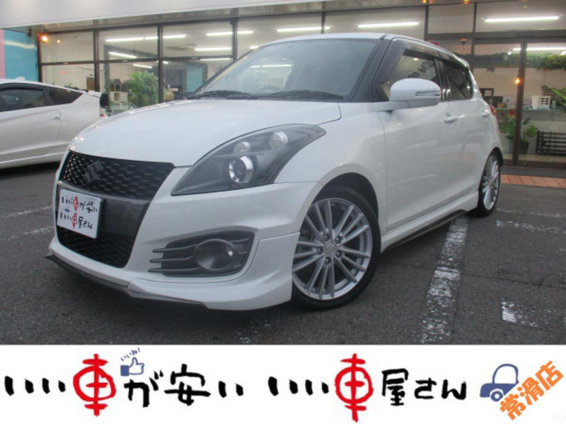 SUZUKI　SWIFT