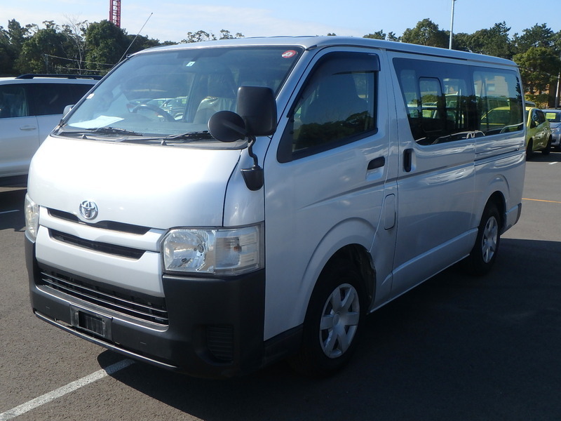 REGIUS VAN-0