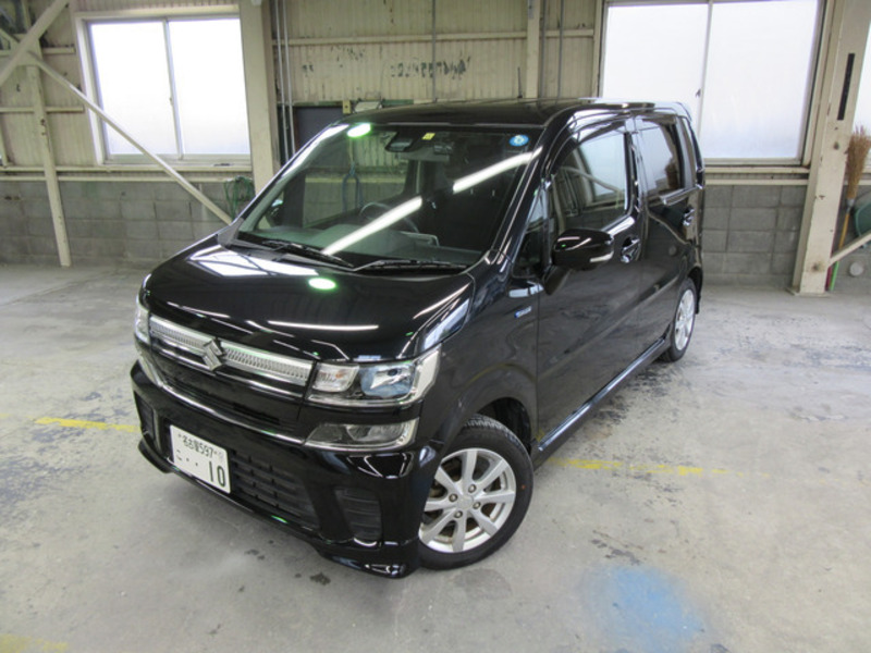 SUZUKI　WAGON R