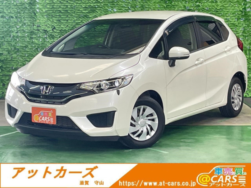 HONDA　FIT