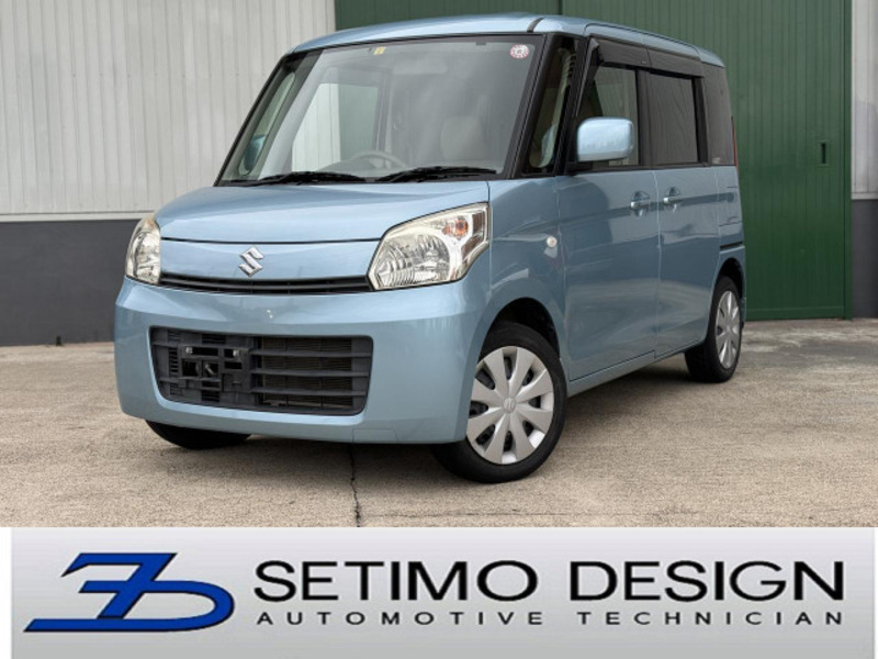 SUZUKI　SPACIA