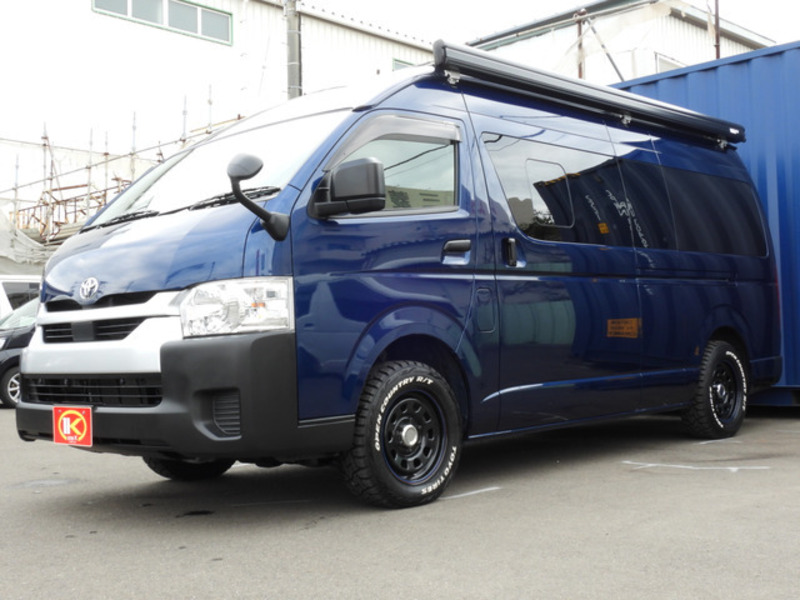 HIACE VAN-2