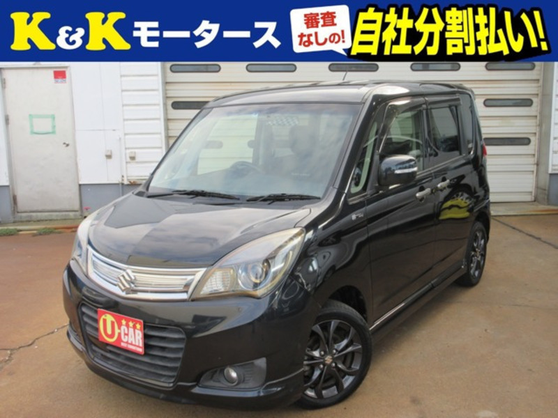 SUZUKI　SOLIO