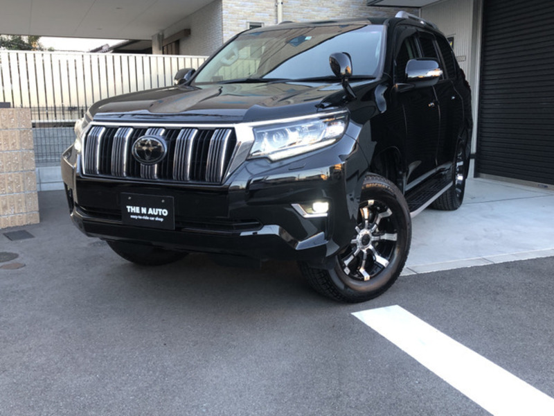 LAND CRUISER PRADO-0