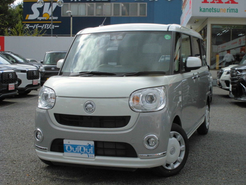 DAIHATSU　MOVE CANBUS