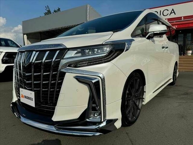 ALPHARD-9