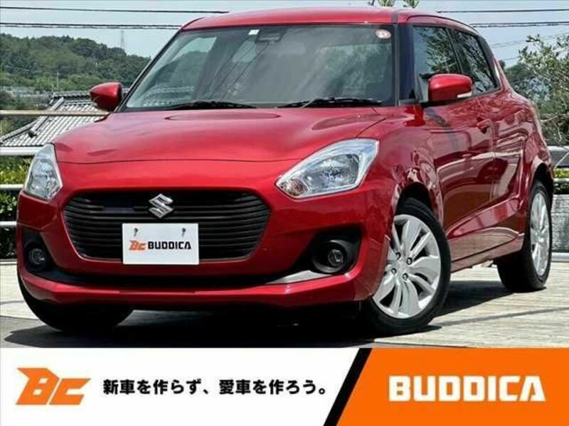 SUZUKI　SWIFT