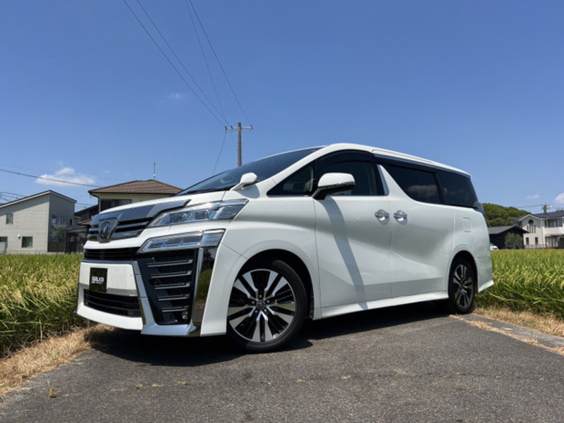 VELLFIRE