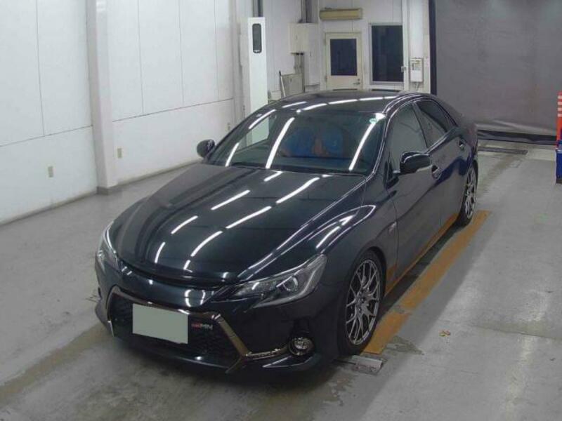 TOYOTA　MARK X