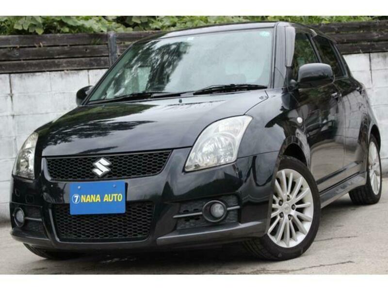 SUZUKI　SWIFT