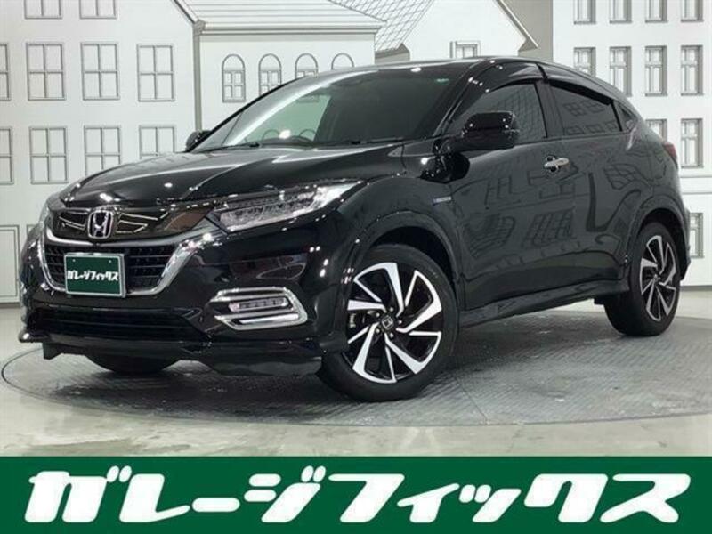 HONDA　VEZEL