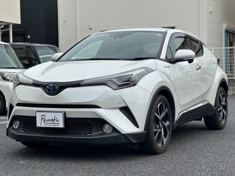 C-HR