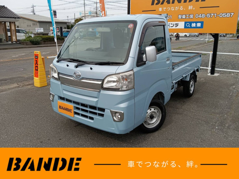 HIJET TRUCK-0