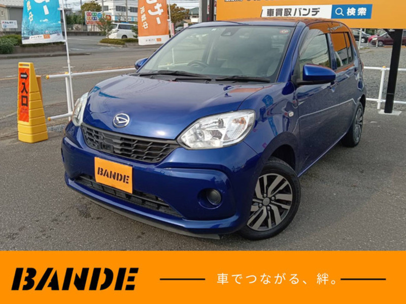 DAIHATSU　BOON