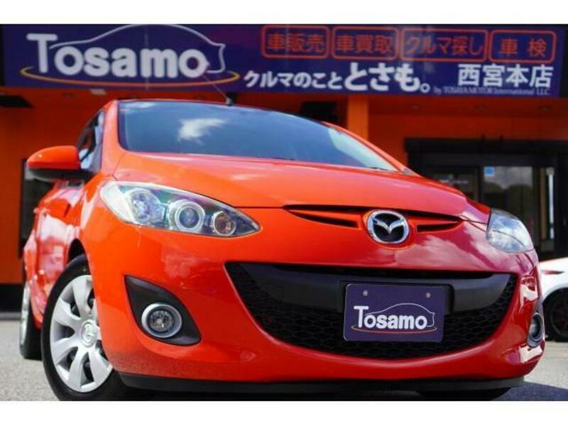 MAZDA　DEMIO